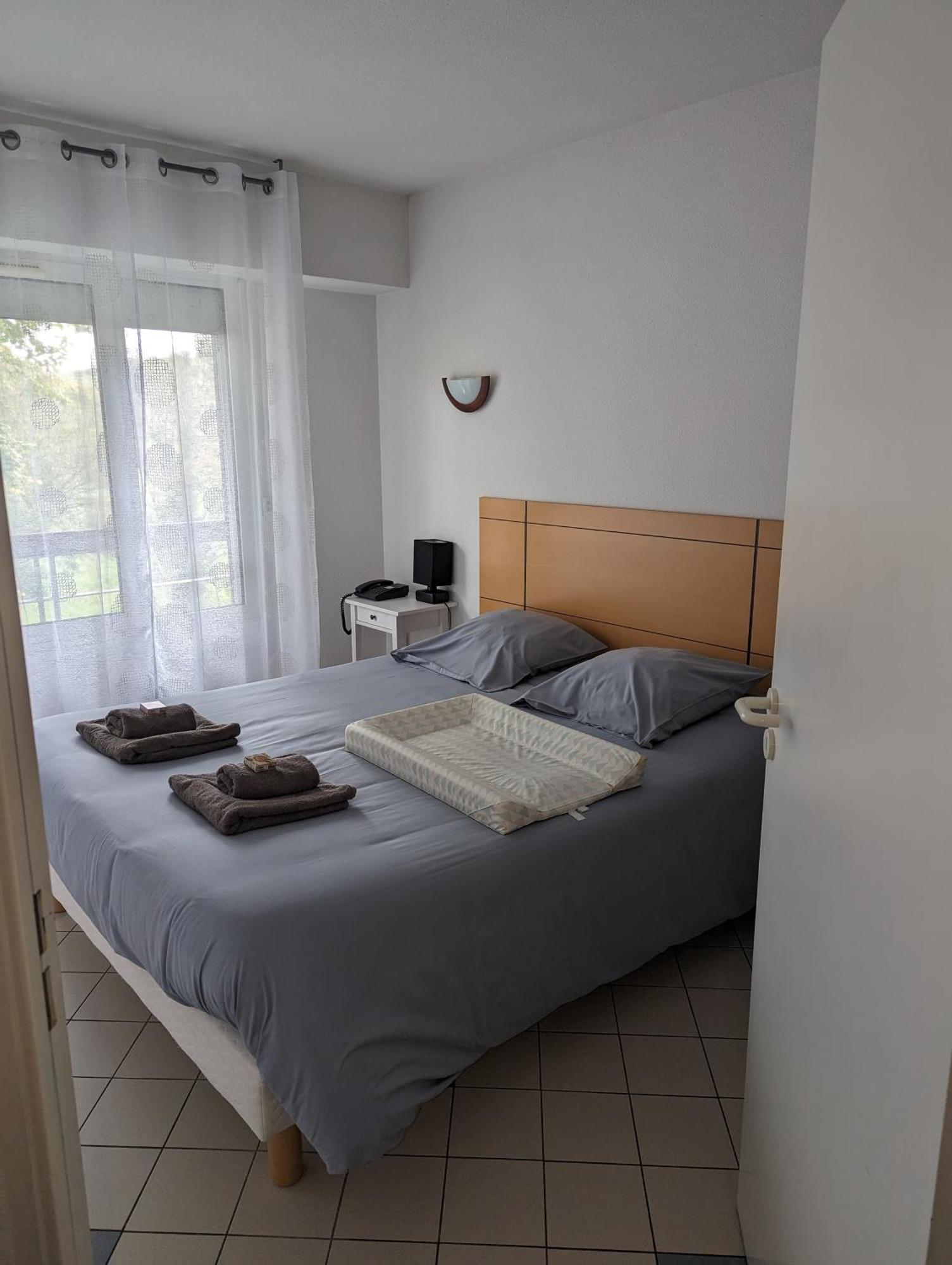 Residence "Les Fontaines" Des Thermes De Castera-Verduzan ภายนอก รูปภาพ